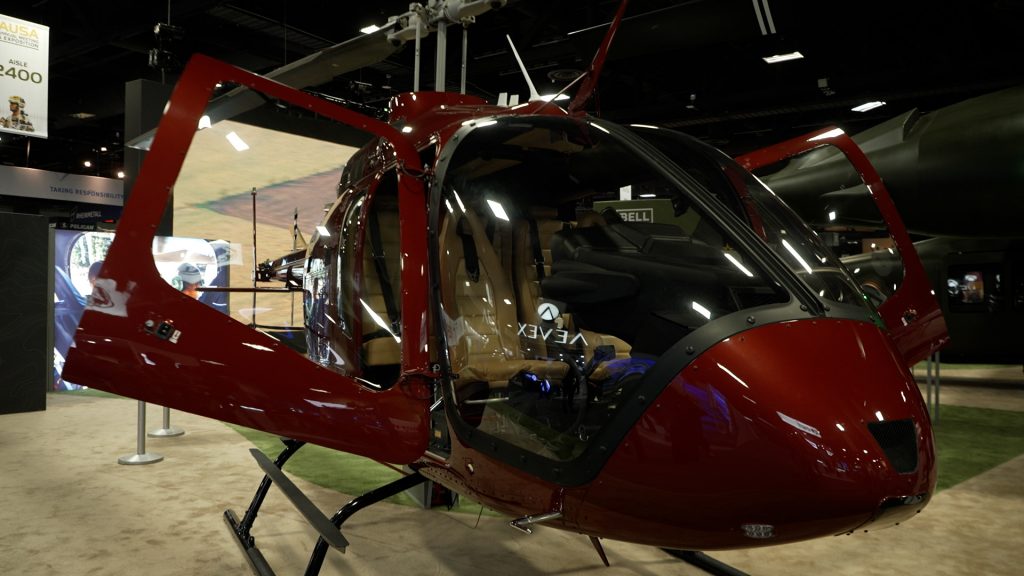 Exploring the Bell 505, potential next-gen trainer: Weapon of the Week