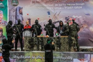 Hamas hands over final 6 hostages under first phase of cease-fire in exchange for 600 Palestinian prisoners