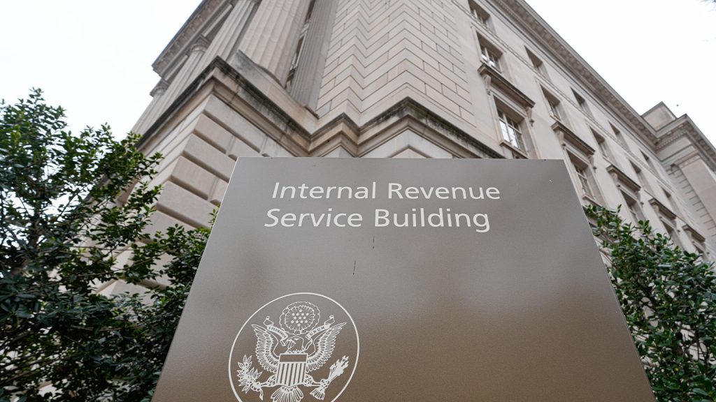 Trump administration plans to close more than 100 IRS offices: Report