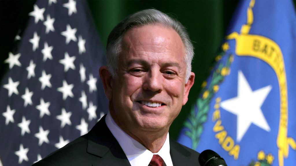 Nevada Gov. Lombardo, AG Ford disagree over immigration policies