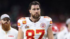 Kansas City Chiefs star Travis Kelce says he will return in 2025