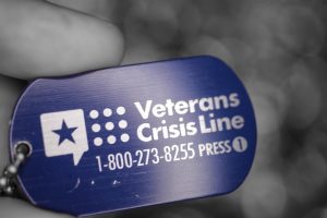 VA crisis line workers say mission will be harmed by in-office mandate