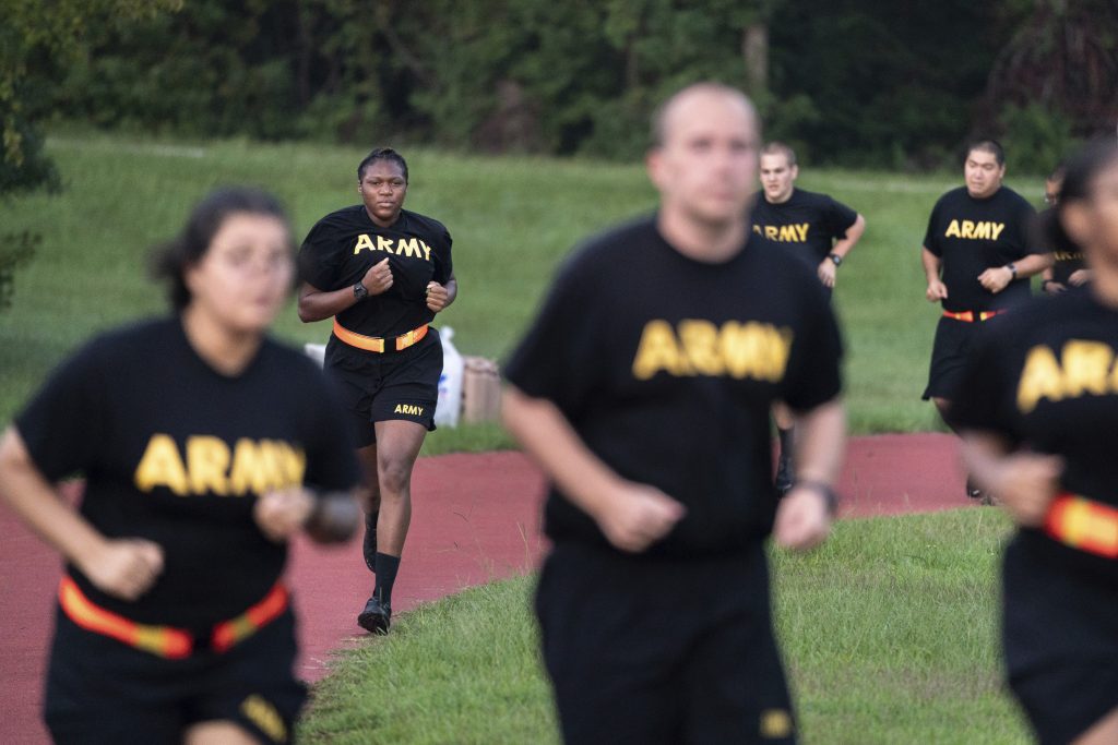 Army prep course jeopardized health of recruits, IG says