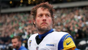 Stafford returns to Rams, what’s next for quarterback-needy teams?