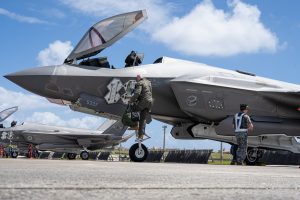 F-35s to get new capabilities with summer software update