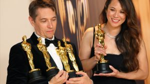 ‘Anora’ leads with five Oscars at 97th Academy Awards