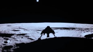 Blue Ghost successfully lands on moon with NASA’s support