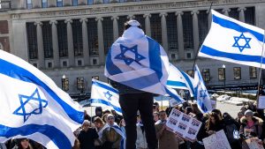 Federal task force visiting 10 college campuses to combat antisemitism