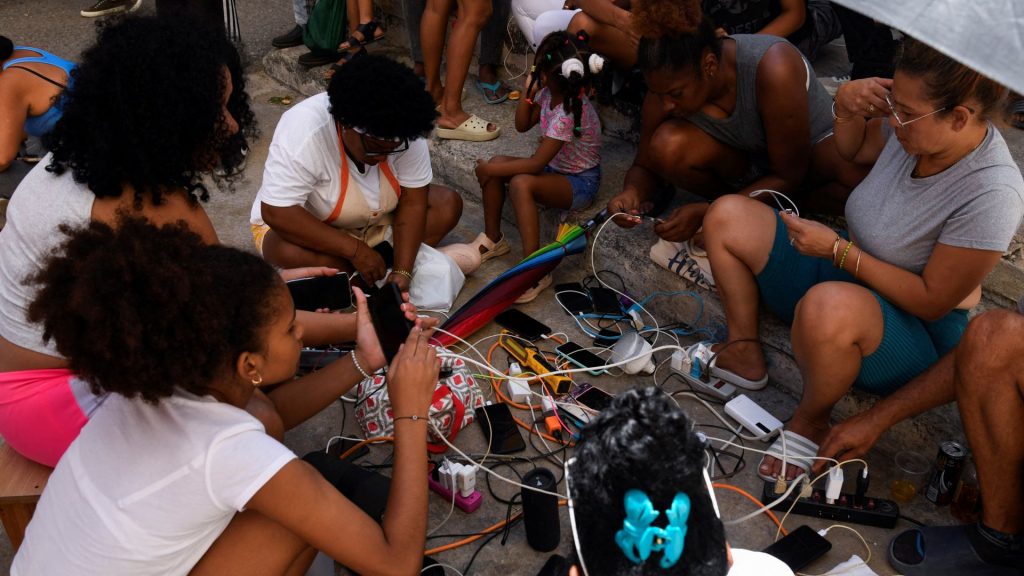 Cuba power outage affects more than 10 million amidst aging infrastructure