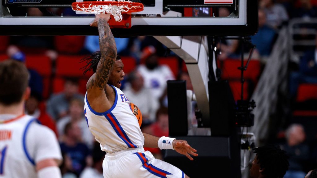 March Madness 1st round wraps up with little drama, top seeds dominate