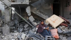 Israeli airstrikes kill hundreds in Gaza as Hamas ceasefire talks stall