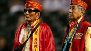 Pentagon restores webpages honoring Navajo Code Talkers amid DEI purge