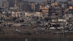 Top Israeli defense official warns Hamas, annexation of Gaza if hostages not freed