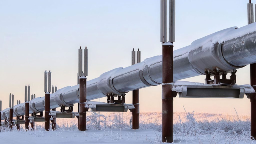 Alaska’s $44B natural gas pipeline project attracts foreign interest