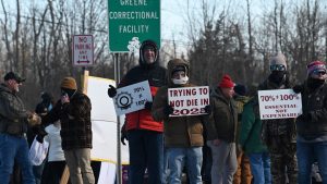 New York fires more than 2,000 corrections officers as prison strike ends