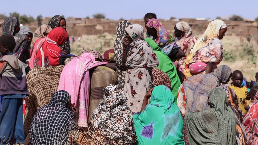 Sexual violence used as war tactic against Sudanese children: UNICEF