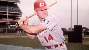 President Donald Trump plans to pardon Pete Rose