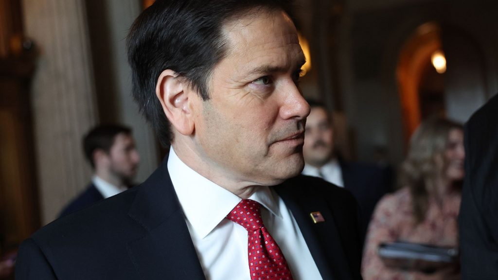 Secretary of State Rubio officially cancels 83% of USAID programs