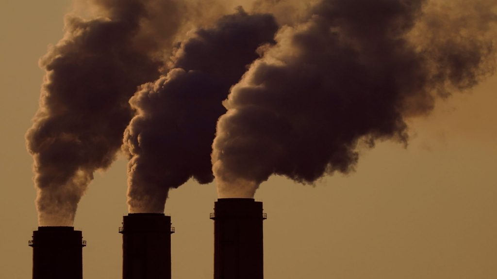 More than half of global fossil fuel-related CO2 emissions linked to 36 companies