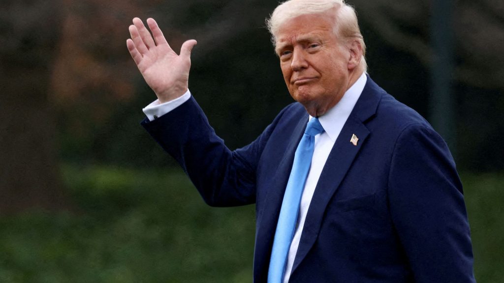 Trump’s ‘not joking’ about potential 3rd term, despite constitutional barriers