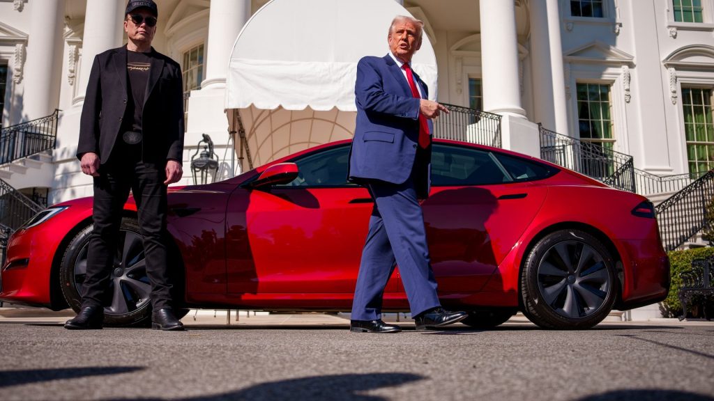 Did Trump violate the Hatch Act with his Tesla White House event?