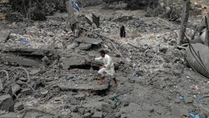 US continues deadly strikes on Houthi rebels in Yemen