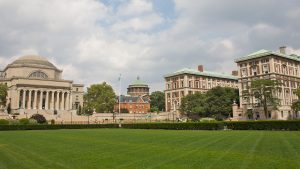 Columbia University agrees to Trump admin demands to restore funding