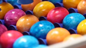 Rising cost of eggs could affect iconic Easter egg tradition