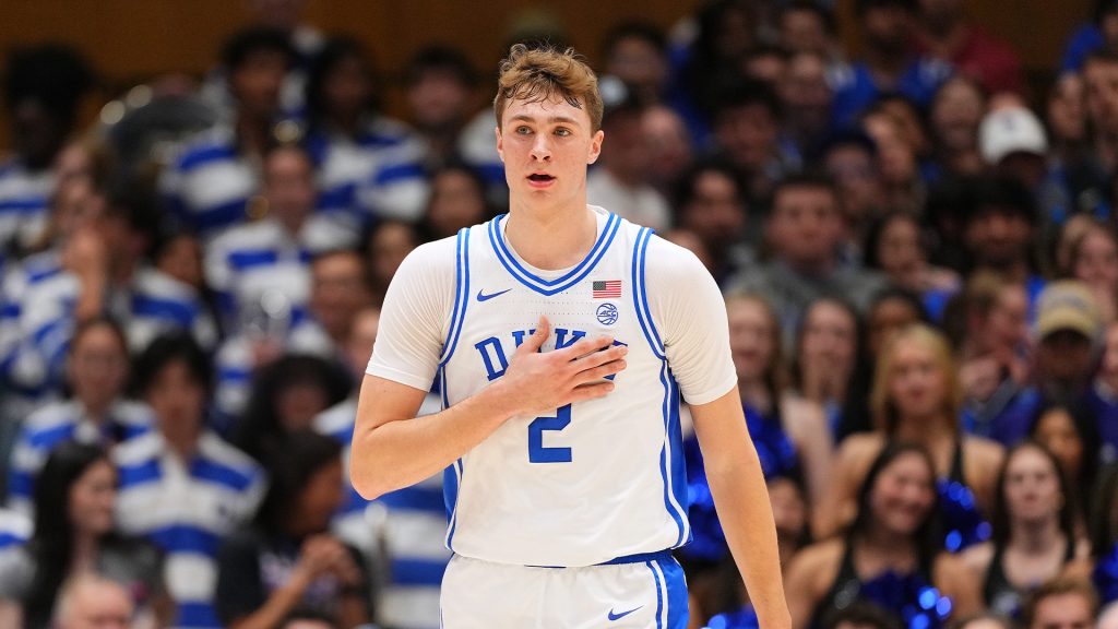 Will injury to Duke star Cooper Flagg affect NCAA tournament seeding?