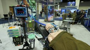 The Tactical Anesthesia Workstation: Weapon of the Week