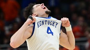 Employee wins $1 million in Warren Buffett’s March Madness contest