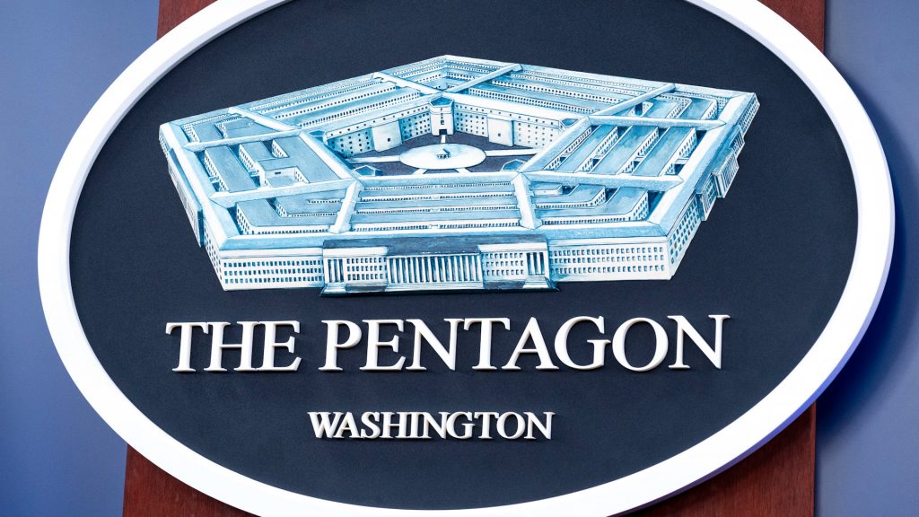 Pentagon to cut up to 60,000 civilian jobs: DOD official