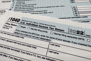 Everything troops and families need to know about filing taxes in 2025