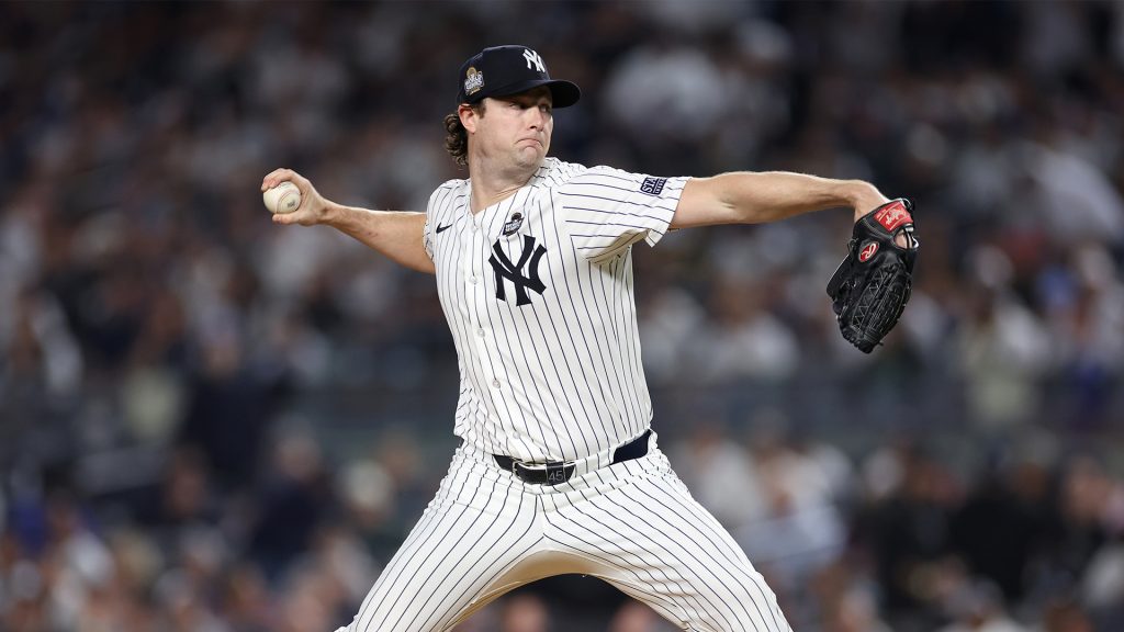 Yankees react to latest injury, ace pitcher Gerrit Cole will miss 2025 season