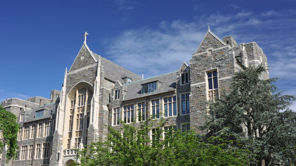 Judge blocks deportation of Georgetown student accused of antisemitism