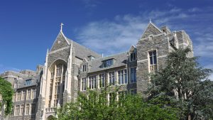 Judge blocks deportation of Georgetown student accused of antisemitism