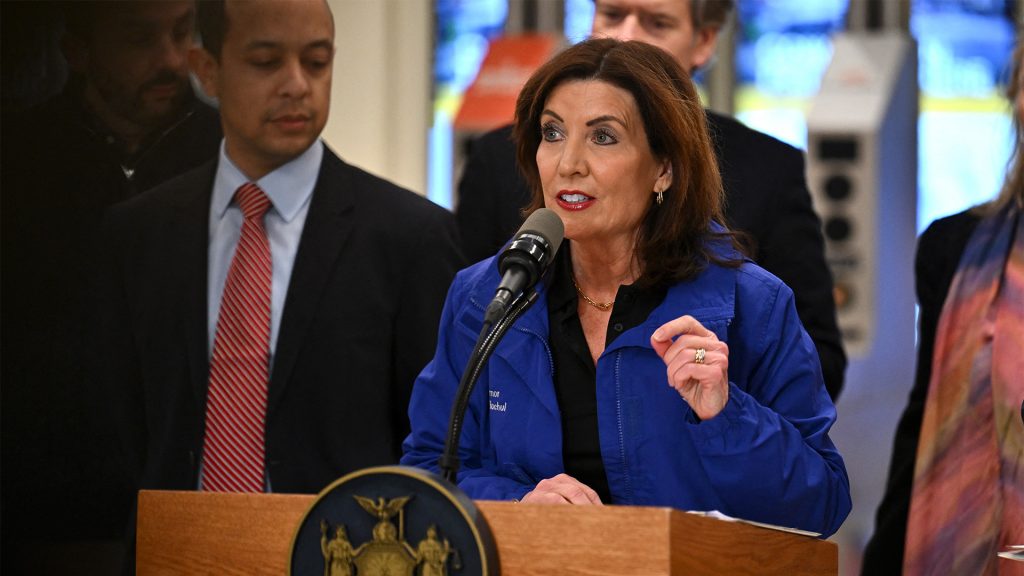 Trump, Gov. Hochul to talk pipeline and congestion pricing during WH meeting