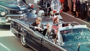 Trump administration releases thousands of unredacted JFK assassination records