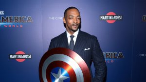 ‘Captain America’ actor Anthony Mackie says ‘American masculinity’ under attack