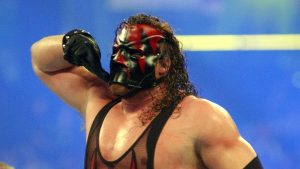 Former WWE wrestler Kane challenges Gov. Walz to a wrestling match