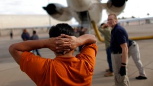 Judge threatened with impeachment after blocking Trump deportation plan