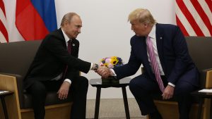 Trump to speak with Putin as Ukraine ceasefire deal continues