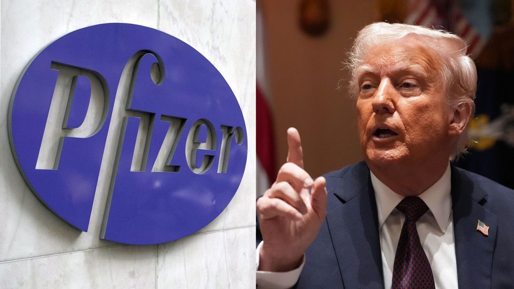 Pfizer allegedly delayed COVID vaccine data until after 2020 election: WSJ