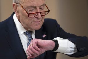 Senate passes six-month funding bill to avoid government shutdown