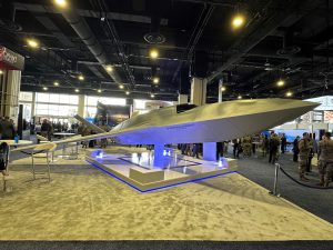 ‘F’ for fighter: Air Force combat drones get novel mission designation