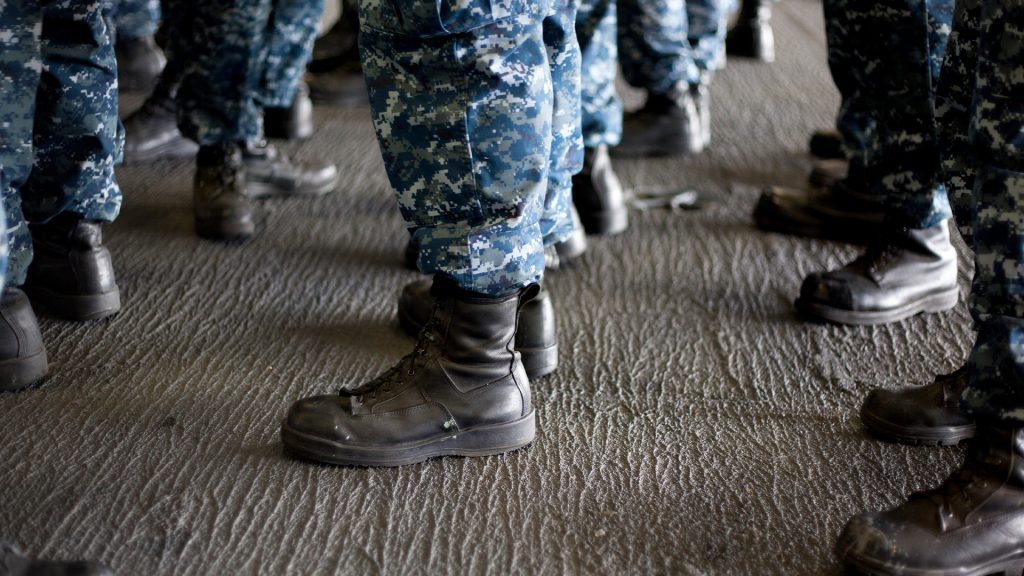 Military members with gender dysphoria to be processed for separation: DOD