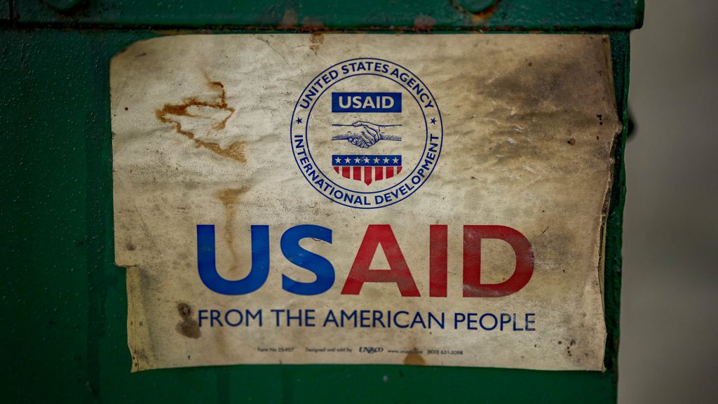 USAID official orders documents to be shredded and burned, lawsuit filed