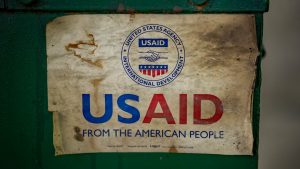 USAID official orders documents to be shredded and burned, lawsuit filed