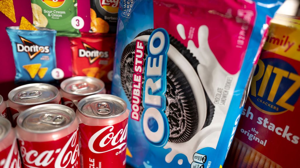 Ultraprocessed food makers scramble to adapt as studies highlight health risks