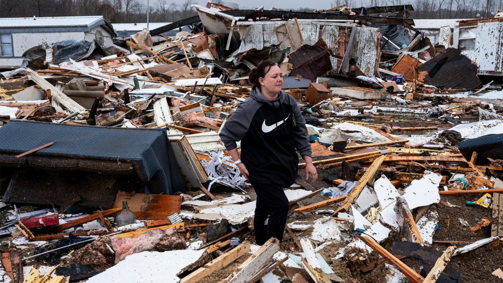 Deadly weekend storms cause concern as NOAA staff cuts linger